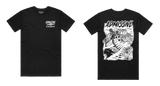 Zac Cuthbert Sig Men's T-shirt