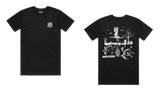 Kids Harley Allan Signature T-shirt