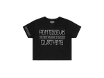 Women’s Cript Crop T-shirt