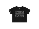 Women’s Cript Crop T-shirt