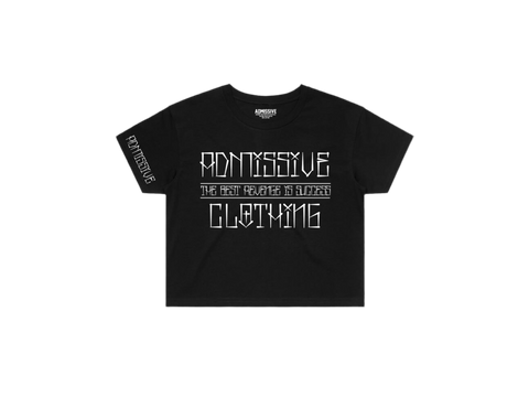 Women’s Cript Crop T-shirt