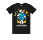 FTW T-shirt - Front print only