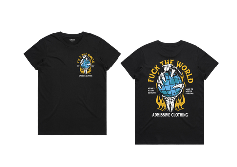 Women’s FTW T-shirt - F&B prints
