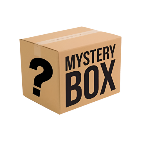 Men’s Mystery Box - 4 T-shirts