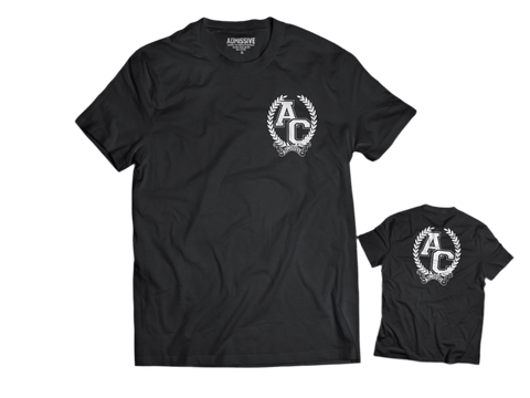 Crest T-shirt - F&B Prints