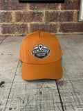 Solid Logo A-frame H20 Proof Hat