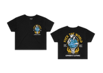 Women’s FTW Crop T-shirt - F&B prints