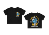Women’s FTW Crop T-shirt - F&B prints