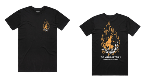 The World Is Yours T-shirt