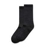 Plain socks x2 pairs