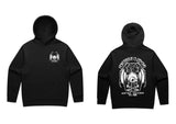 Bat Eyeball Hoodie - New Fit