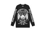 PRE ORDER: Bat Eyeball L/S T-shirt
