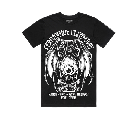 Bat Eyeball T-shirt