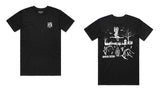 Kids Harley Allan Signature T-shirt