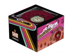 70's Pure Juice Tribute - SK8 Candle