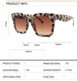 Admissive Anna Sunglasses