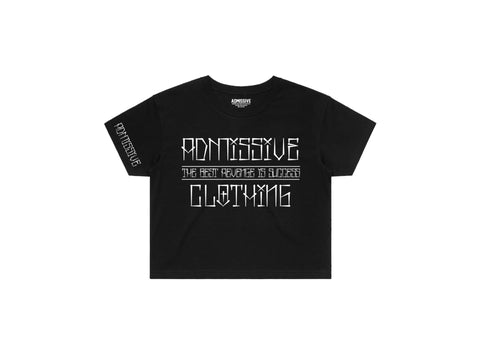 Women’s Cript Crop T-shirt