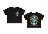Women’s FTW Crop T-shirt - F&B prints