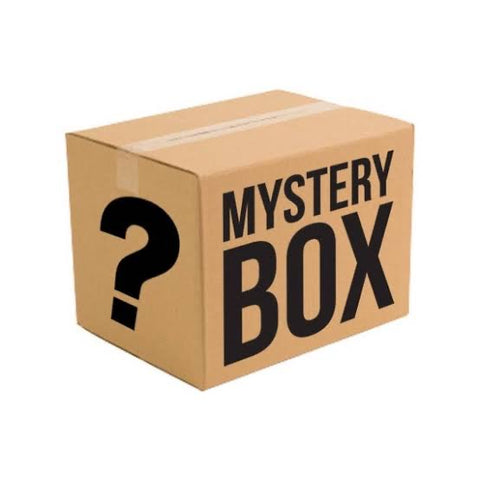 Men’s Mystery Box - 4 T-shirts