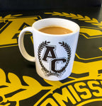 Crest Coffee Cup - SOLD OUT