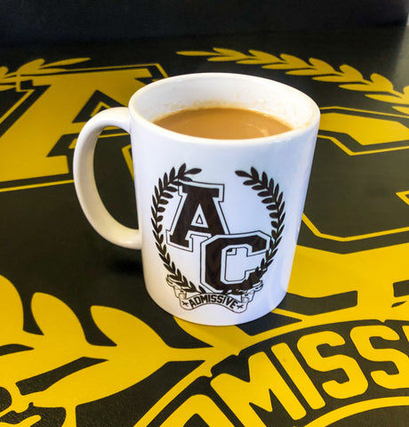 Crest Coffee Cup - SOLD OUT