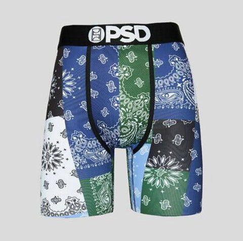 PSD Bandana Underwear
